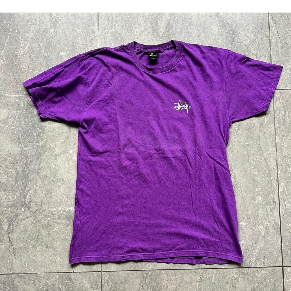 Stussy tee